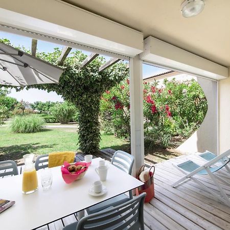 Belambra Clubs Residence Le Grau Du Roi - Le Vidourle 阿爾勒 外观 照片