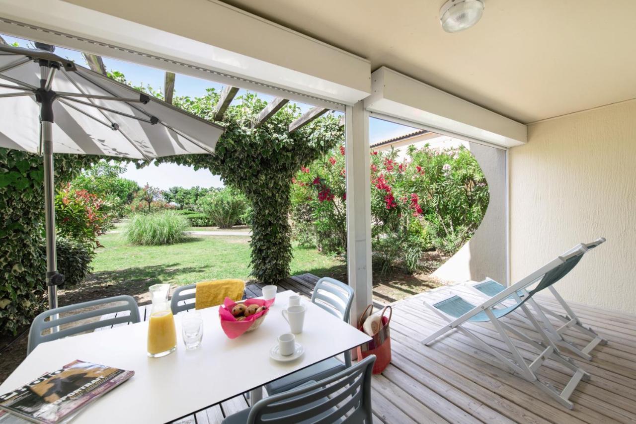 Belambra Clubs Residence Le Grau Du Roi - Le Vidourle 阿爾勒 外观 照片