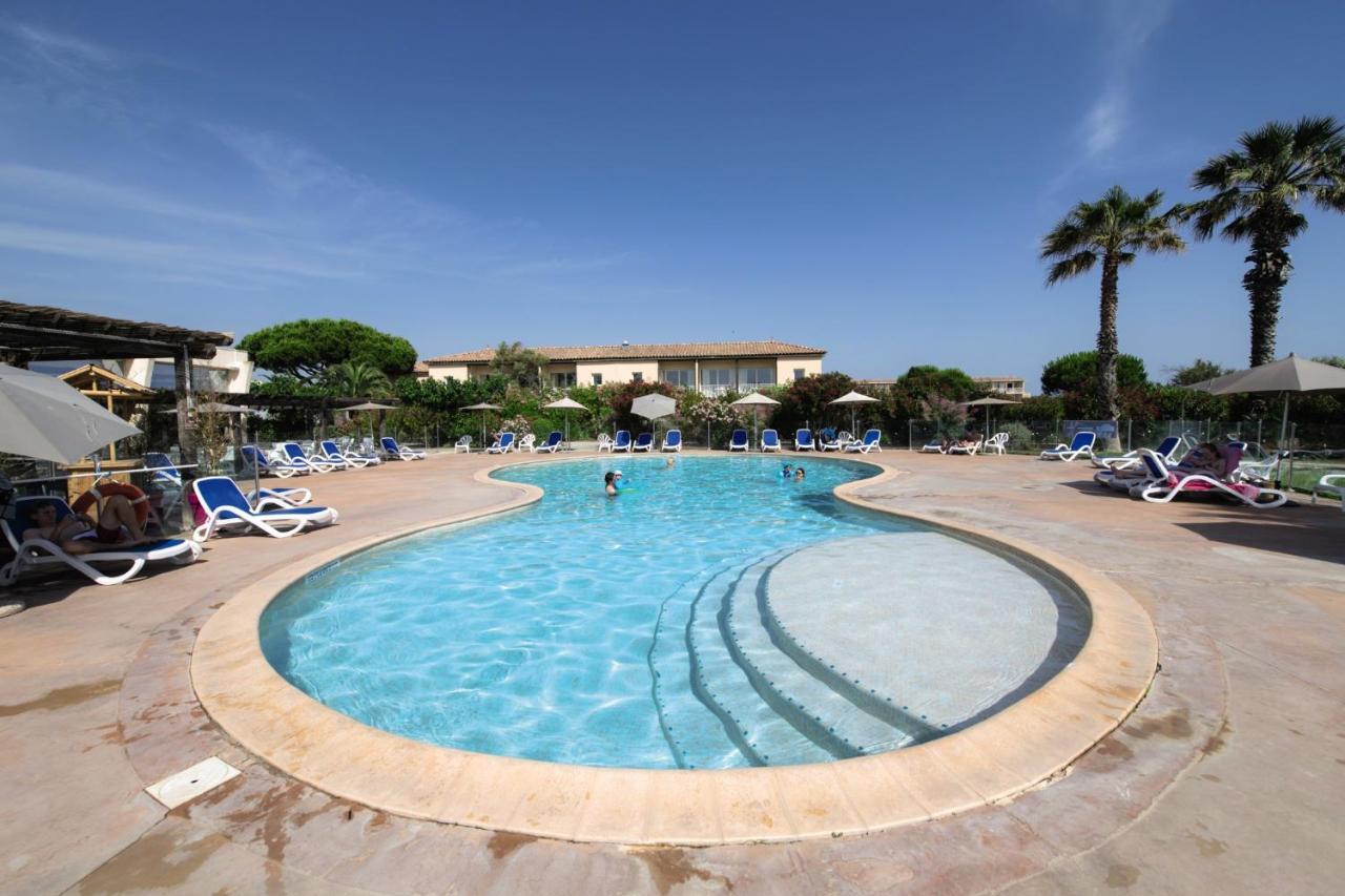 Belambra Clubs Residence Le Grau Du Roi - Le Vidourle 阿爾勒 外观 照片