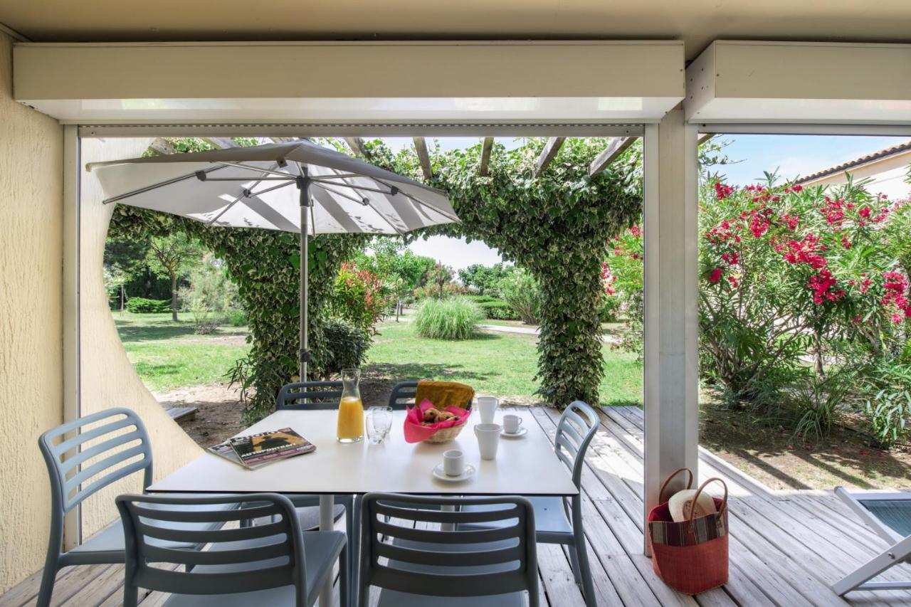 Belambra Clubs Residence Le Grau Du Roi - Le Vidourle 阿爾勒 外观 照片