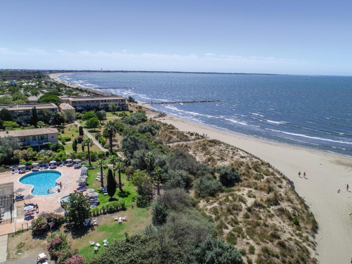 Belambra Clubs Residence Le Grau Du Roi - Le Vidourle 阿爾勒 外观 照片