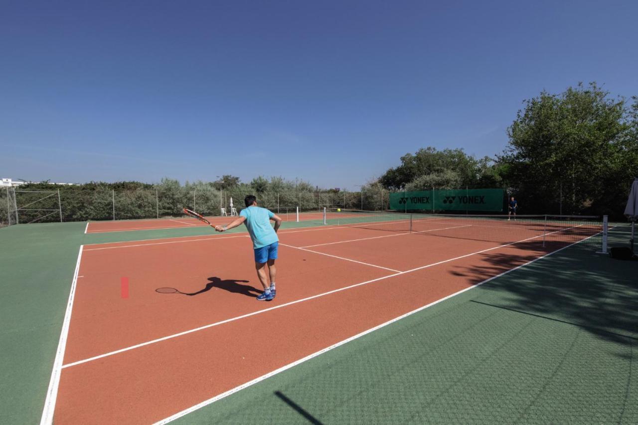 Belambra Clubs Residence Le Grau Du Roi - Le Vidourle 阿爾勒 外观 照片