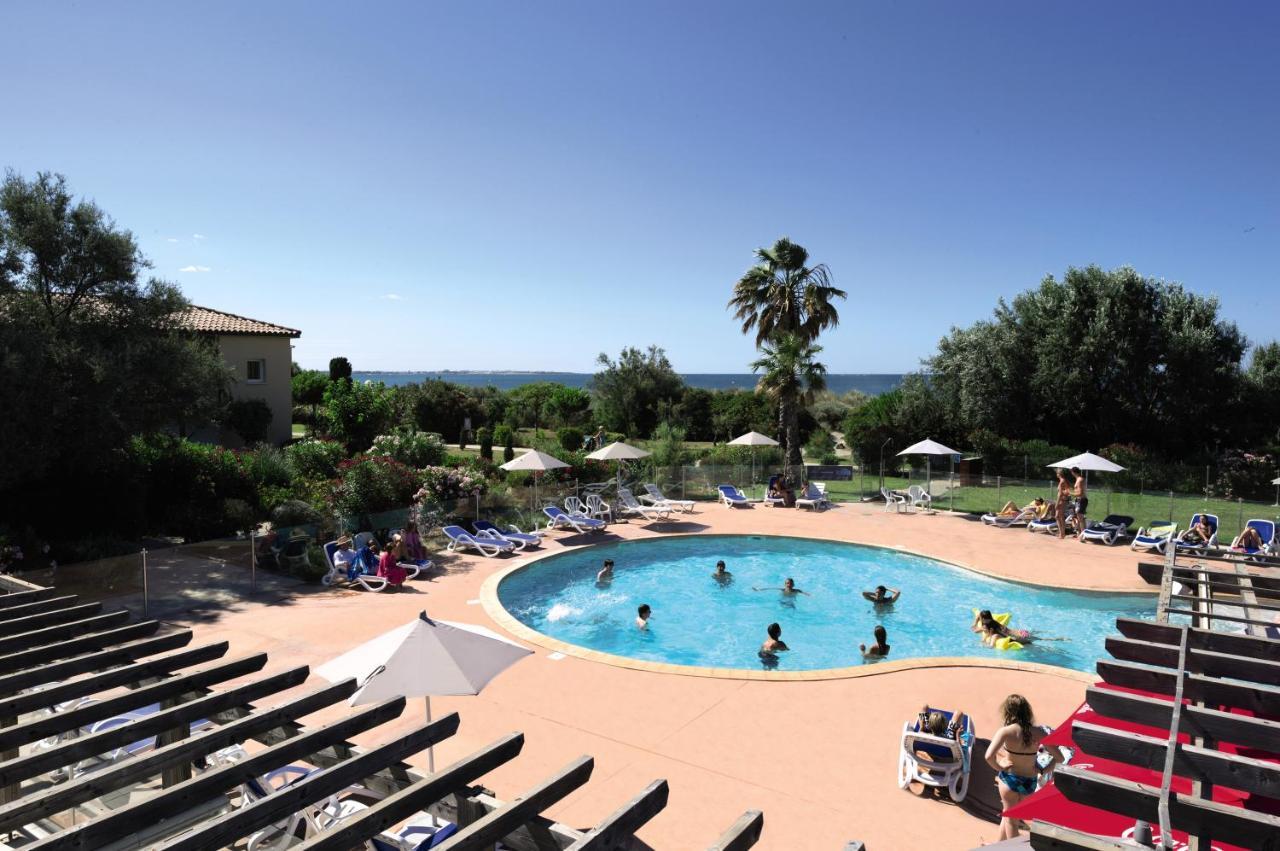 Belambra Clubs Residence Le Grau Du Roi - Le Vidourle 阿爾勒 外观 照片