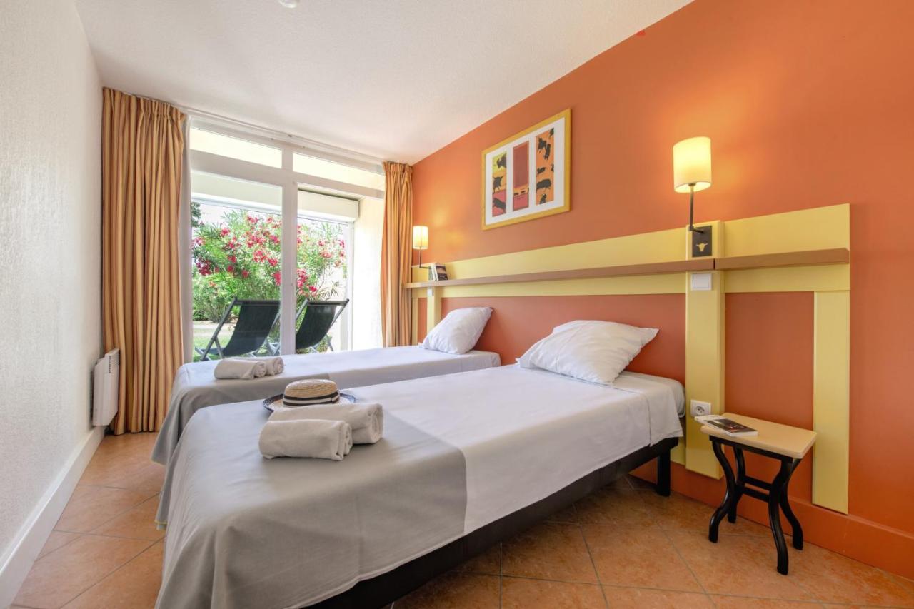 Belambra Clubs Residence Le Grau Du Roi - Le Vidourle 阿爾勒 外观 照片