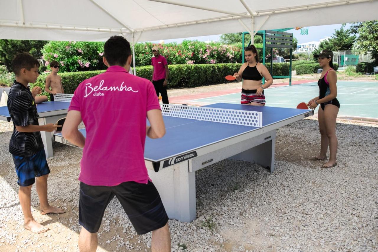 Belambra Clubs Residence Le Grau Du Roi - Le Vidourle 阿爾勒 外观 照片