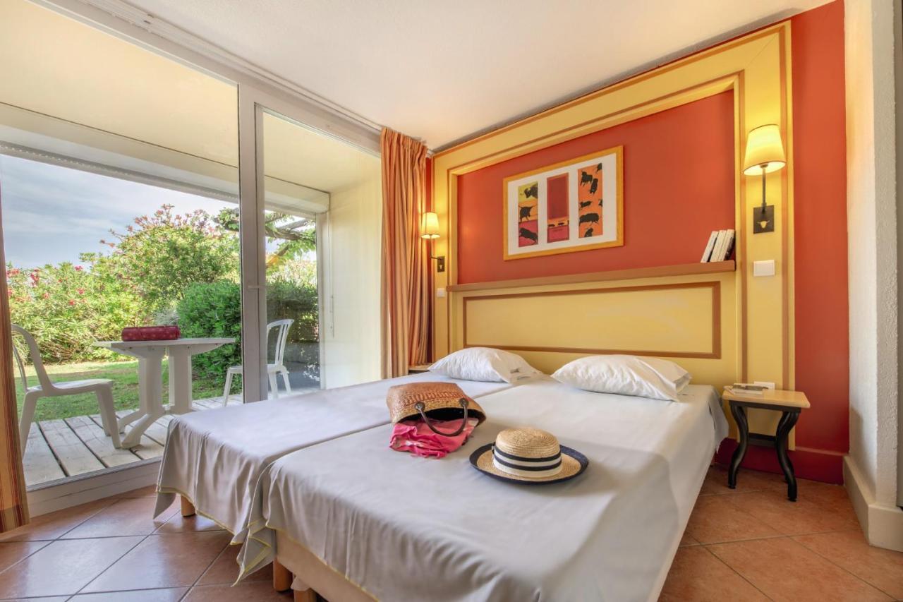Belambra Clubs Residence Le Grau Du Roi - Le Vidourle 阿爾勒 外观 照片