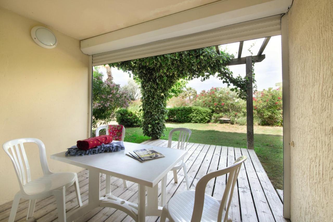 Belambra Clubs Residence Le Grau Du Roi - Le Vidourle 阿爾勒 外观 照片