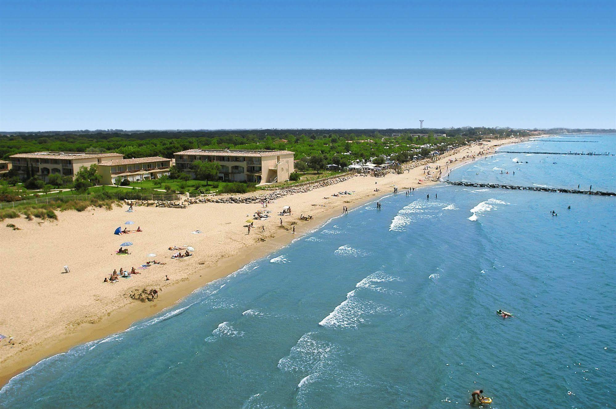 Belambra Clubs Residence Le Grau Du Roi - Le Vidourle 阿爾勒 外观 照片