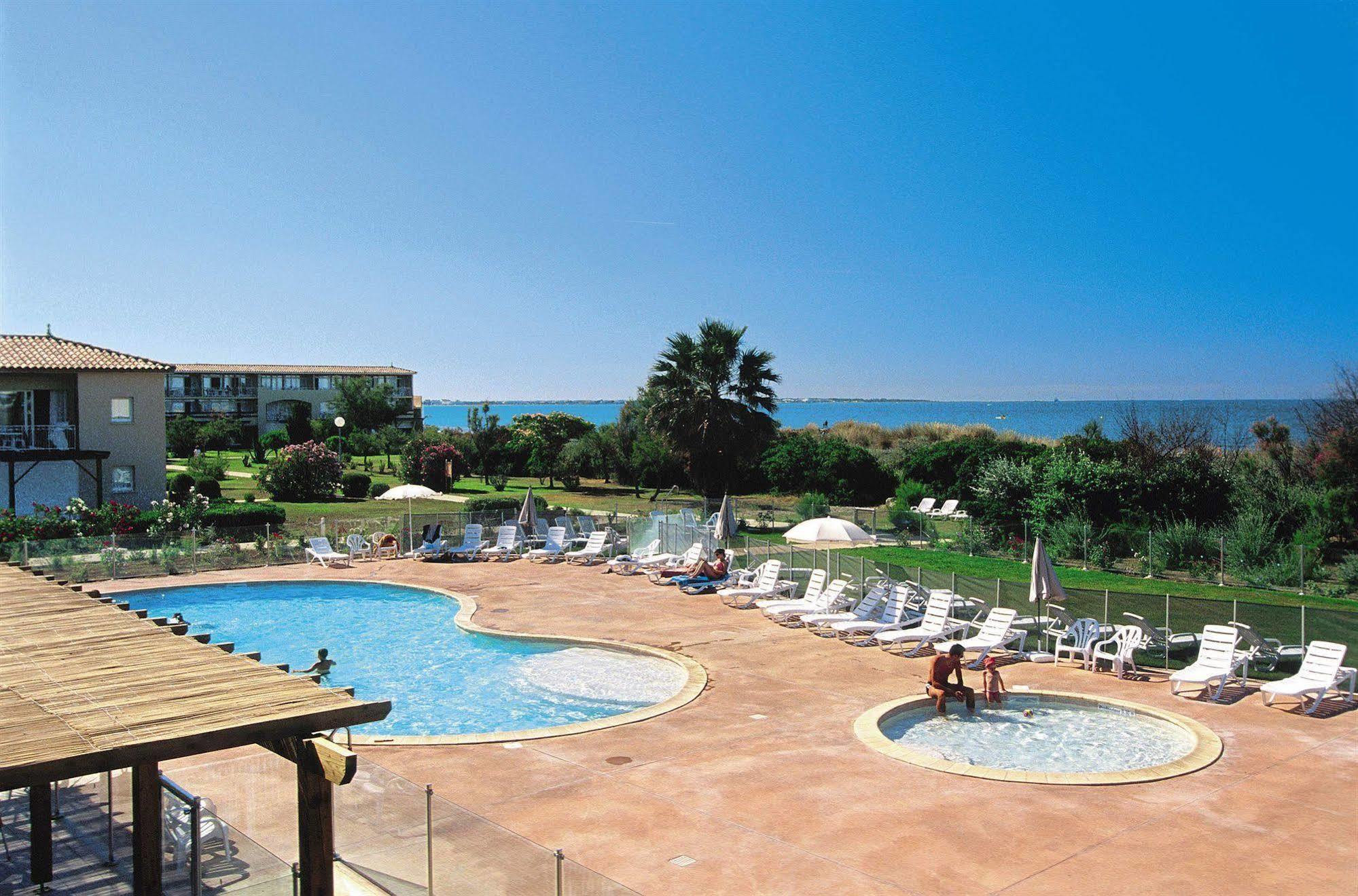 Belambra Clubs Residence Le Grau Du Roi - Le Vidourle 阿爾勒 外观 照片