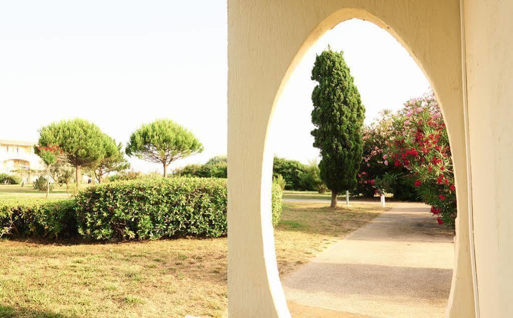 Belambra Clubs Residence Le Grau Du Roi - Le Vidourle 阿爾勒 外观 照片